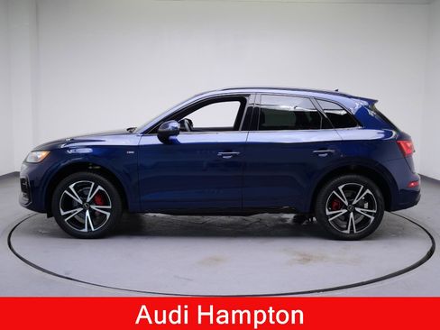 Used 2025 Audi Q5 2.0T Premium Plus AWD/4WD image 8
