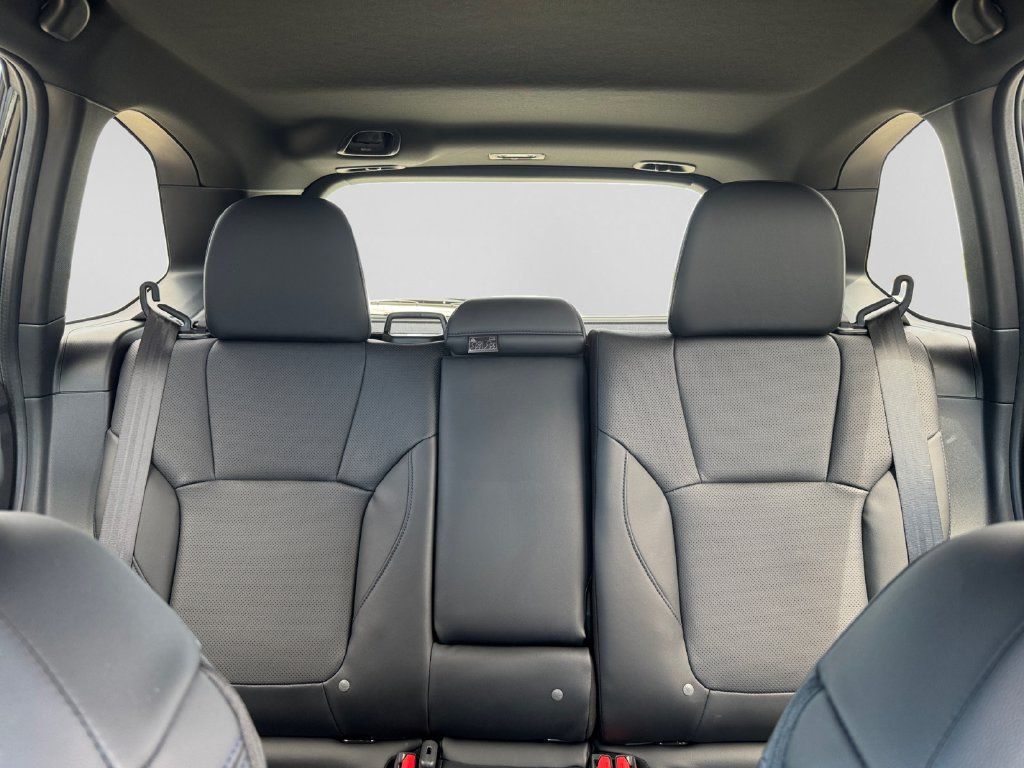 Certified 2026 Subaru Forester Limited AWD/4WD image 19