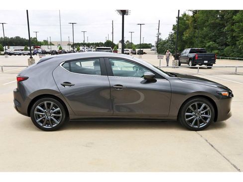 Used 2025 MAZDA MAZDA3 s FWD image 5