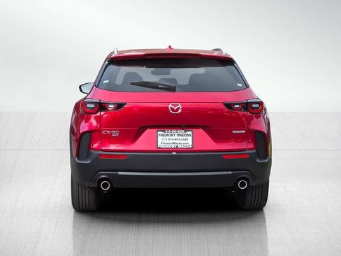Certified 2023 MAZDA CX-50 AWD 2.5 S w/ Cargo Package image 5