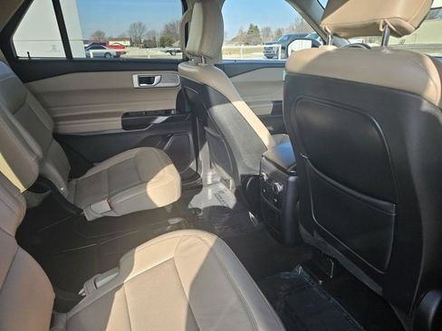 Used 2020 Ford Explorer Limited image 20