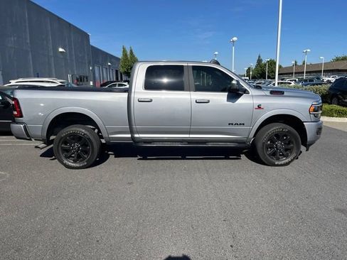 Used 2022 RAM 2500 Laramie AWD/4WD image 4