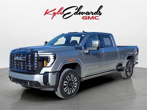 New 2026 GMC Sierra 2500 Denali Ultimate image 1