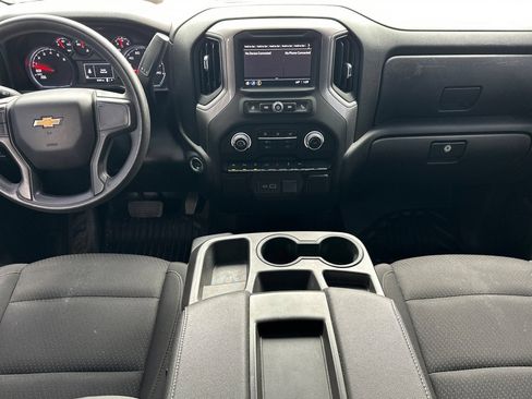Used 2023 Chevrolet Silverado 1500 W/T w/ WT Value Package RWD image 12