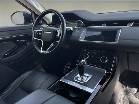 Used 2021 Land Rover Range Rover Evoque S image 15
