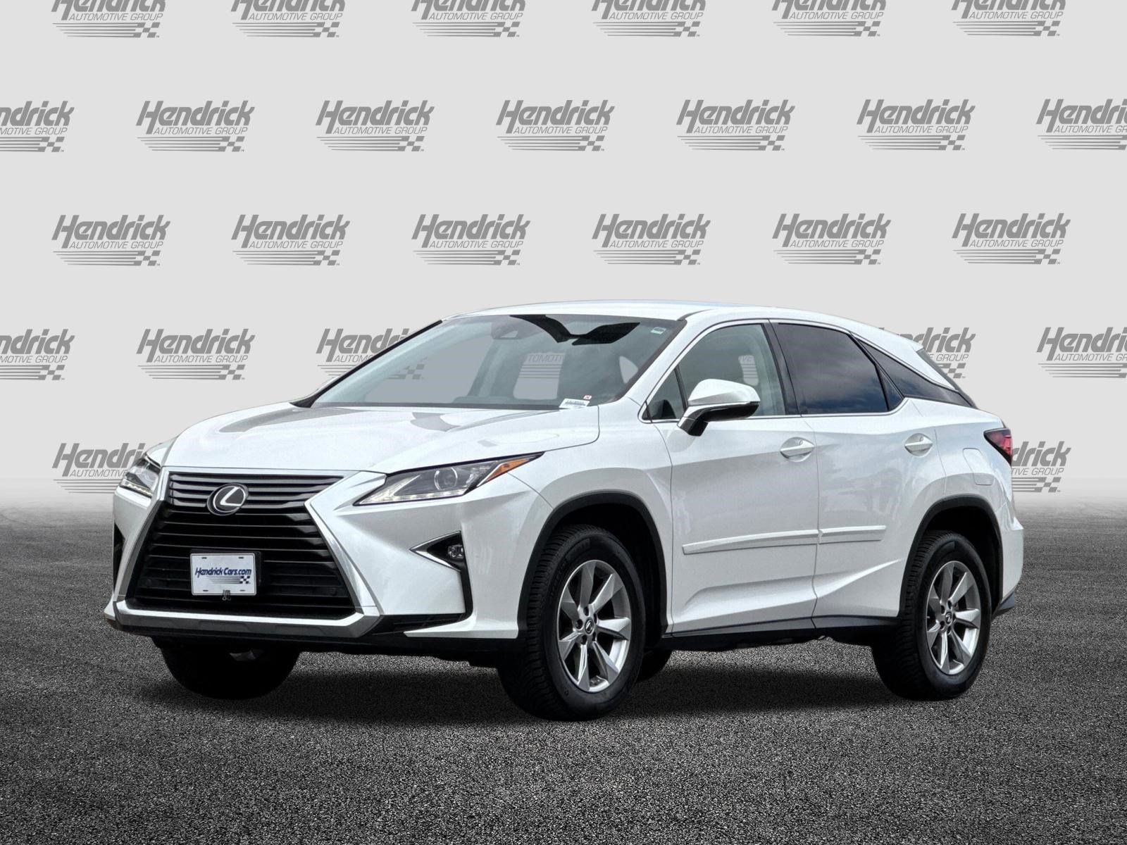 Used 2018 Lexus RX 350 AWD w/ Accessory Package image 9