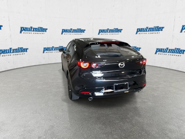 New 2026 MAZDA MAZDA3 Carbon AWD/4WD image 9