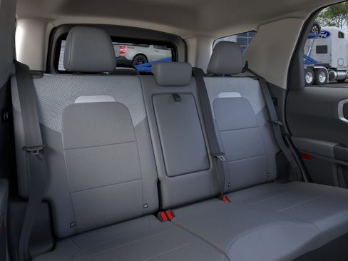 New 2026 Ford Bronco Sport Badlands image 11