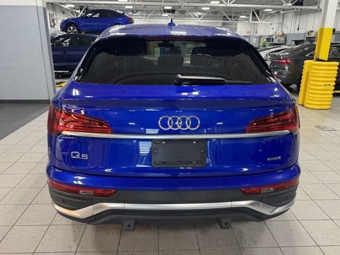 Certified 2023 Audi Q5 2.0T Premium w/ Convenience Package AWD/4WD image 6