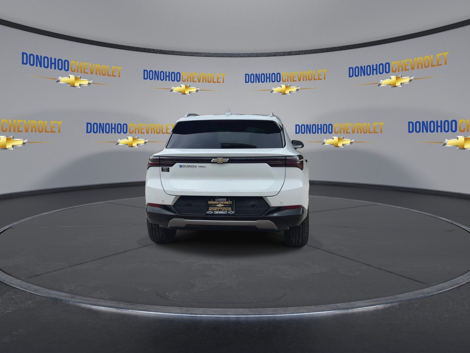 Used 2024 Chevrolet Equinox EV LT AWD/4WD image 10