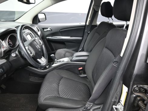 Used 2016 Dodge Journey SXT w/ Premium Group image 10