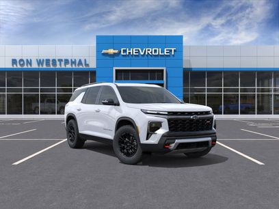 New 2026 Chevrolet Traverse Z71 w/ Enhanced Driving Package
