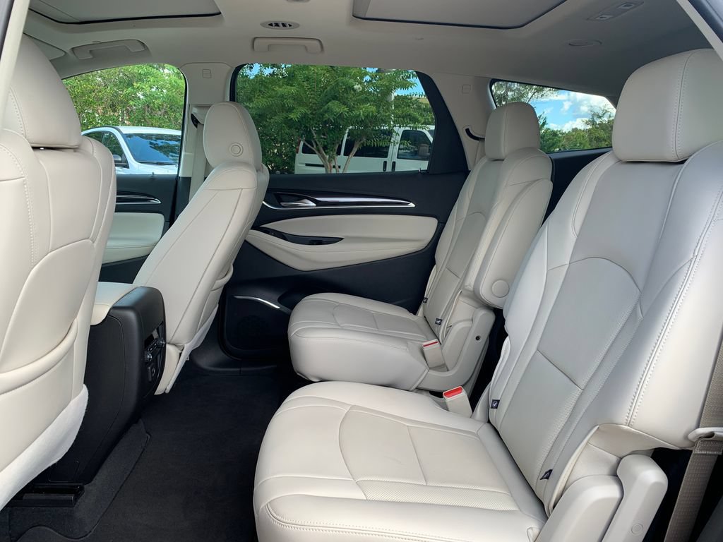 Used 2023 Buick Enclave Essence w/ Experience Buick Package FWD image 27