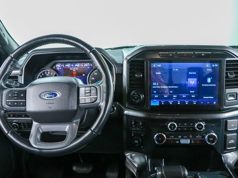 Used 2022 Ford F150 XLT w/ Equipment Group 302A High AWD/4WD image 18