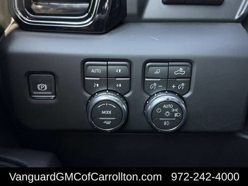 New 2026 GMC Sierra 1500 AT4X AWD/4WD image 19