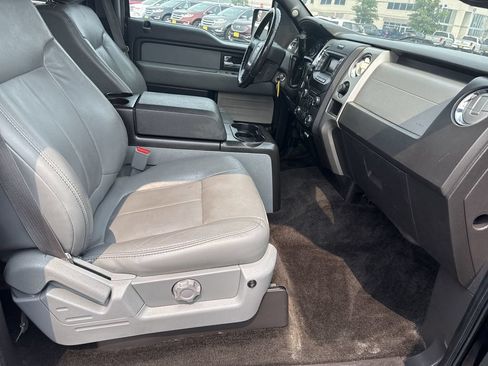Used 2014 Ford F150 XLT w/ Equipment Group 302A Luxury AWD/4WD image 13