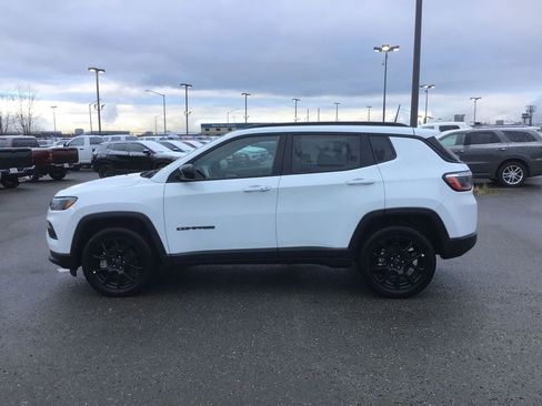 New 2026 Jeep Compass Latitude w/ Quick Order Package 29K image 1