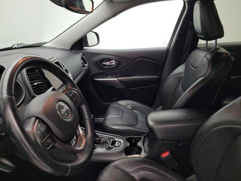 Used 2019 Jeep Cherokee Limited image 17