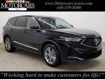 New 2025 Acura MDX SH-AWD