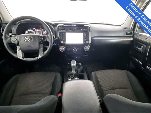 Used 2022 Toyota 4Runner TRD Off-Road image 20