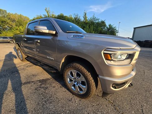 Used 2021 RAM 1500 Big Horn AWD/4WD image 10