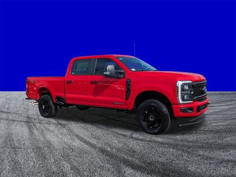 Certified 2026 Ford F250 XL w/ STX Appearance Package AWD/4WD image 2