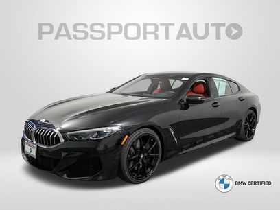 Certified 2022 BMW 840i Gran Coupe xDrive