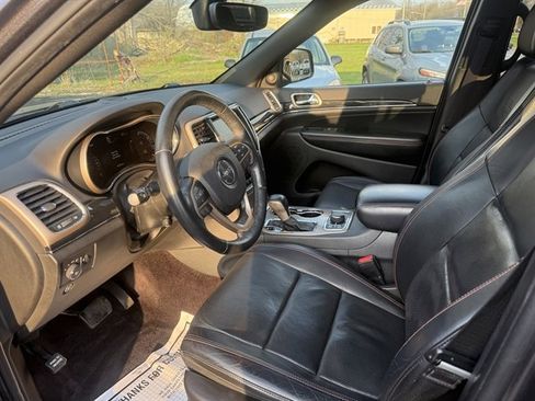 Used 2017 Jeep Grand Cherokee Limited 75th Anniversary image 19