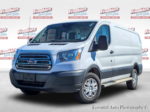 Used 2016 Ford Transit 250 130 Low Roof w/ Exterior Upgrade Package image 1