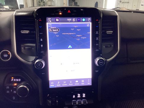 New 2026 RAM 1500 4x4 Crew Cab image 28