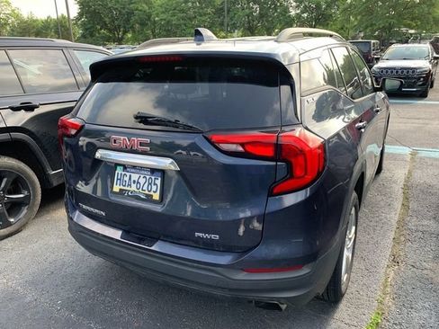 Used 2018 GMC Terrain SLE w/ Driver Convenience Package AWD/4WD image 6