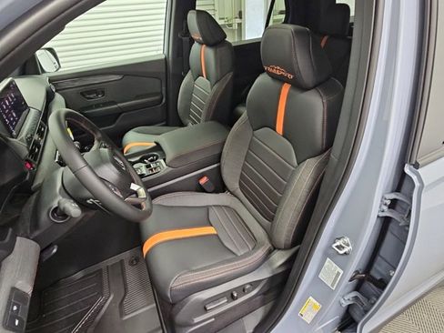 New 2026 Honda Passport TrailSport image 28