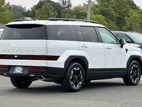 New 2026 Hyundai Santa Fe SEL image 4