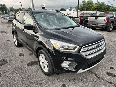 Used 2018 Ford Escape SEL AWD/4WD image 10