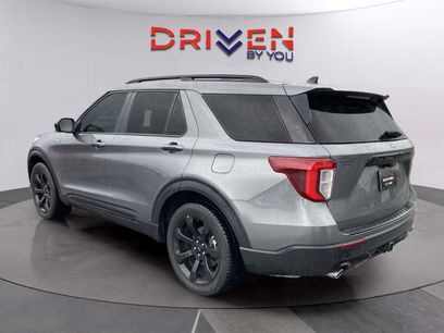 Used 2023 Ford Explorer ST-Line w/ Class IV Trailer Tow Package