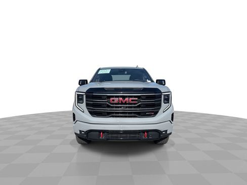 Used 2025 GMC Sierra 1500 AT4 image 4