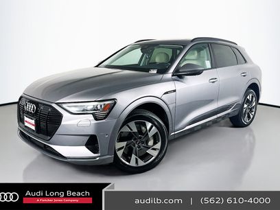 Used 2022 Audi e-tron Premium w/ Convenience Plus Package