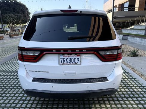 Used 2015 Dodge Durango SXT w/ Quick Order Package 23B image 4