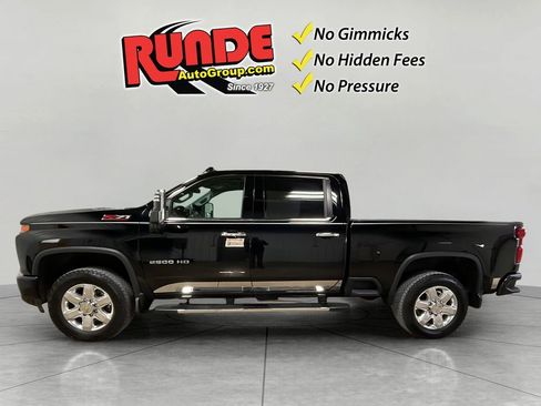 Used 2023 Chevrolet Silverado 2500 LTZ w/ Z71 Chrome Sport Edition image 2