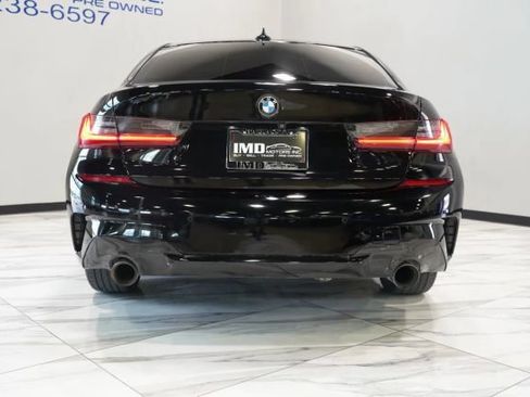 Used 2019 BMW 330i Sedan w/ Convenience Package RWD image 12