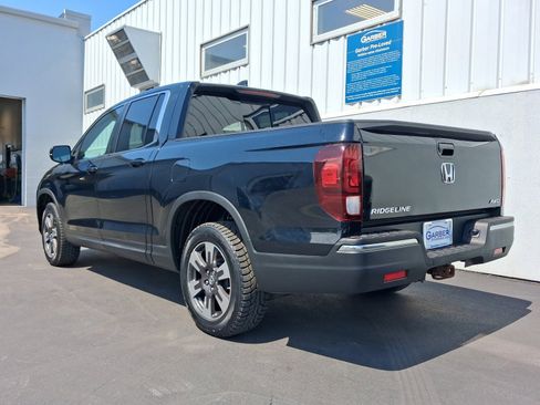Used 2019 Honda Ridgeline RTL-T image 3