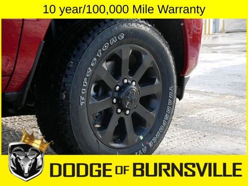 New 2026 RAM 2500 Big Horn image 5