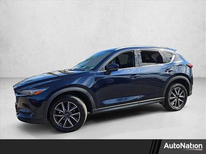 Used 2018 MAZDA CX-5 Grand Touring w/ Premium Package