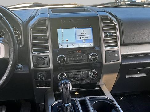 Used 2016 Ford F150 Lariat w/ Equipment Group 502A Luxury AWD/4WD image 10