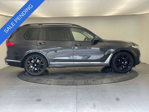 Used 2022 BMW X7 xDrive40i w/ Premium Package AWD/4WD image 6
