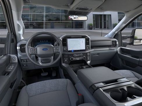 New 2025 Ford F150 XLT w/ Equipment Group 302A MID image 9