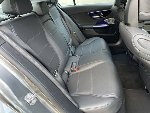 Certified 2025 Mercedes-Benz C 300 Sedan image 44