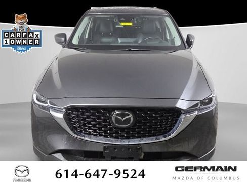 Used 2023 MAZDA CX-5 AWD 2.5 S w/ Premium Plus Pkg image 3