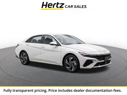 Used 2025 Hyundai Elantra SEL