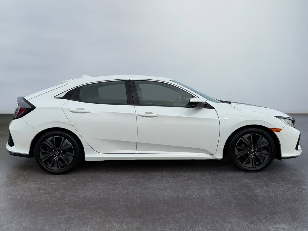 Used 2017 Honda Civic EX-L image 2